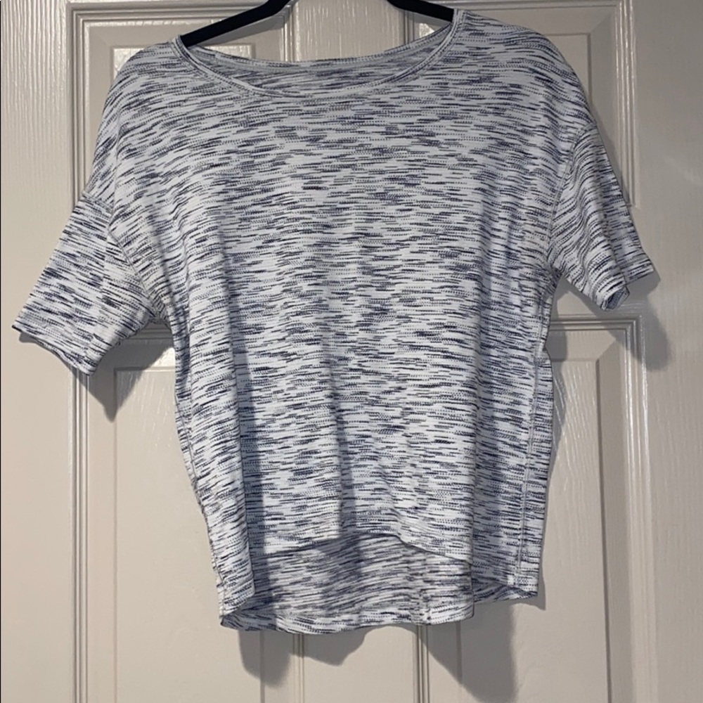 Lululemon loose short sleeve tee